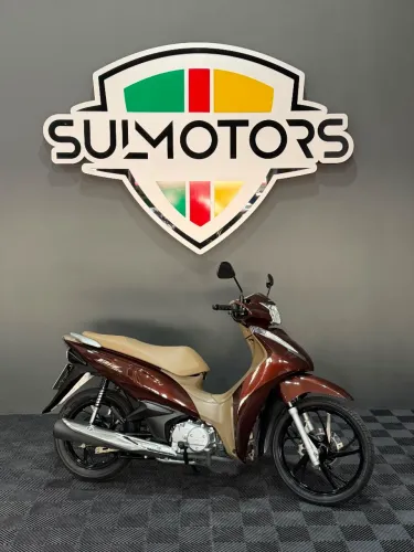 HONDA BIZ 125 FLEX IMPECÁVEL ZERADA SUL MOTORS