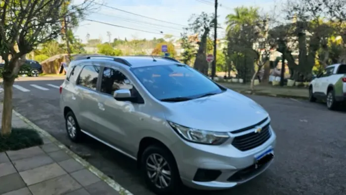 Chevrolet Spin LT 1.8 8V Econo.flex 5P Aut. 2020
