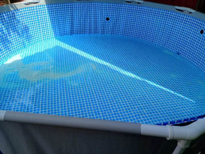 Piscina 5.000L