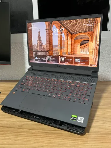 Dell g15 i5