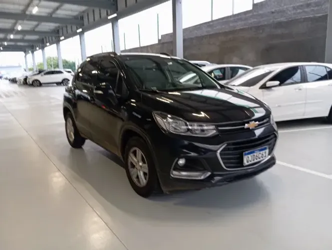 Chevrolet Tracker LT 1.4 Turbo 16V Flex 4X2 Aut. 2018