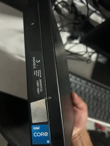 Computador Dell i3