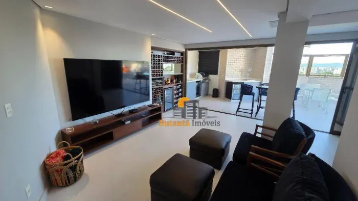 Cobertura Duplex 384m² com 4 suítes à venda por R$ 4.500.000 - Alto da Lapa - São Paulo/SP