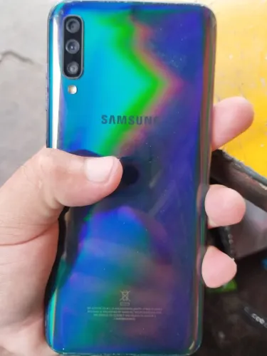 SAMSUNG A70 128 GIGAS 6 DE RAM