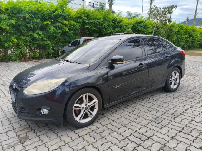 Ford Focus Sedan 2.0 16v/2.0 16V Flex 4P Aut. 2014