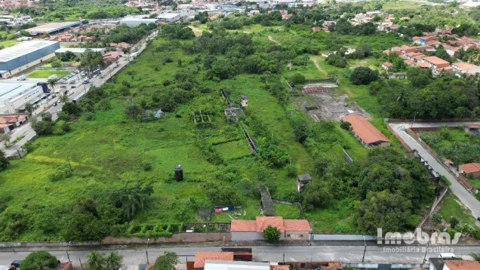 Terreno para venda, 45680 m² - Ancuri - Fortaleza/CE