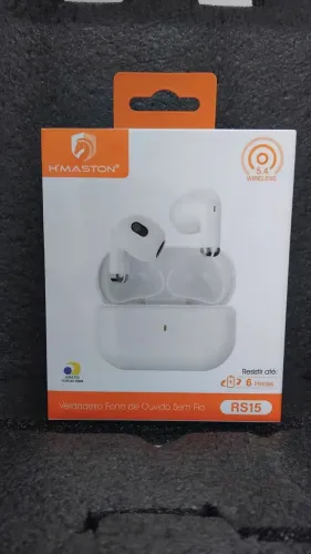 Fone de Ouvido Bluetooth