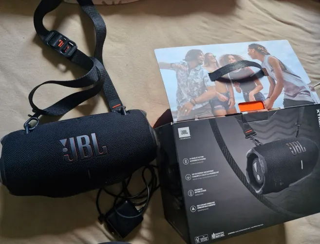Vendo JBL Xtreme 4