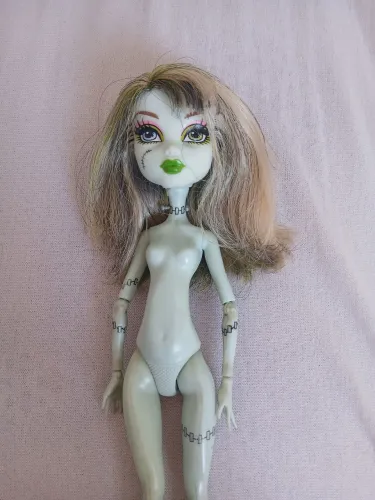 Boneca monster high frank Stein 