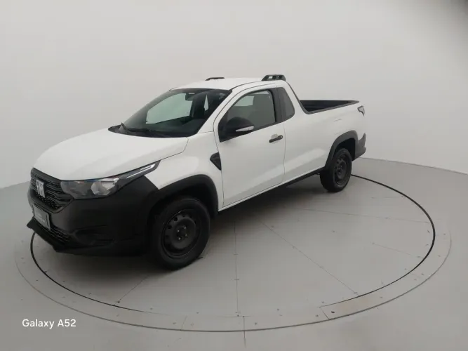 Fiat Strada Endurance 1.3 Flex 8V CS 2025