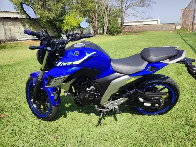 Fazer FZ25 2021 Impecável