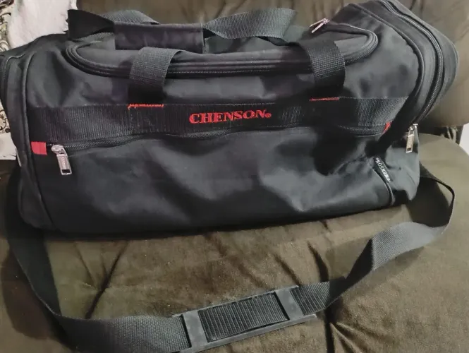 Bolsa de viagem