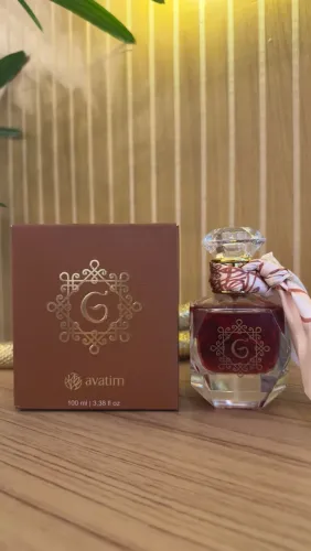 Perfume Deo Parfum Gigi 100ml Avatim NOVO