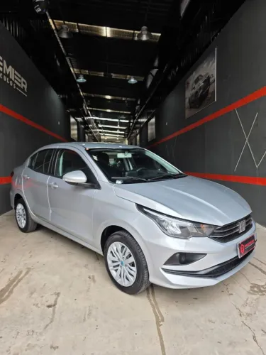 Fiat Cronos Drive 1.3 8V Flex 2025