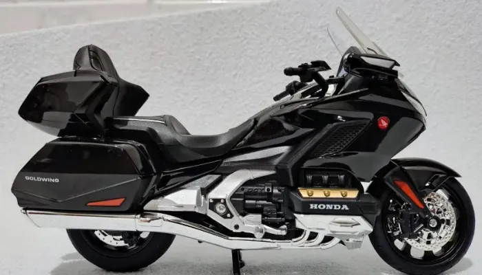 Miniatura da Moto Goldwing 1800GL