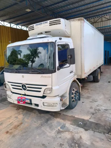 Atego 1418 ano 2006
