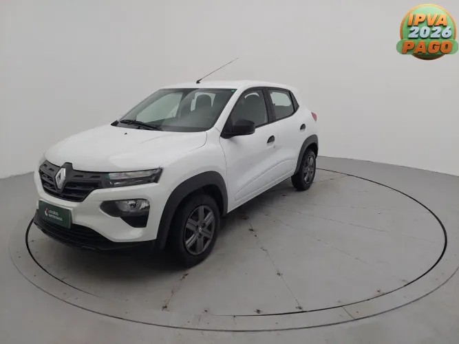 Renault Kwid 1.0 Zen 2026
