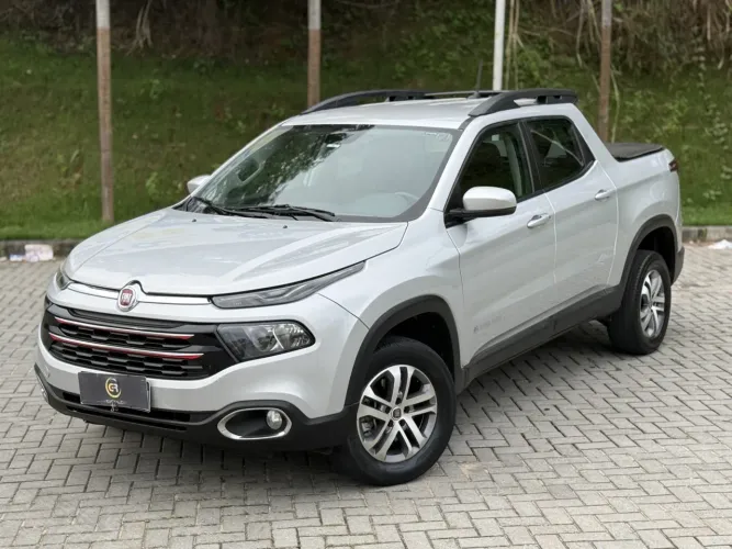 Fiat Toro Freedom 1.8 16V Flex Aut. 2017