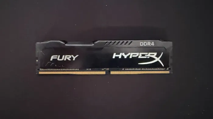 4GB DDR4 2666MHZ HyperX