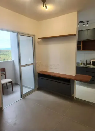 Apartamento para Locação no Condomínio Mirante Flamboyant São José dos Campos/SP