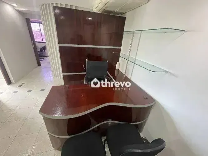 Sala à venda, 69 m² por R$ 500.000,00 - Engenheiro Luciano Cavalcante - Fortaleza/CE