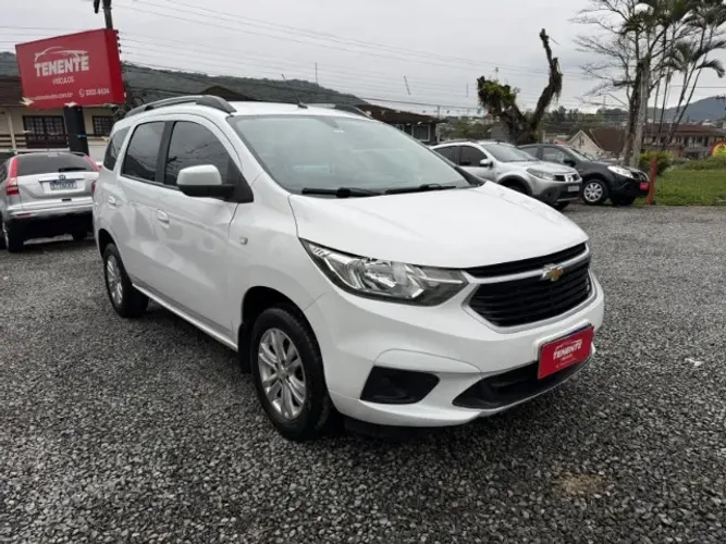 Chevrolet Spin LT 1.8 8V Econo.flex 5P Mec. 2019