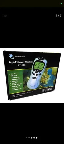 APARELHO DE FISIOTERAPIA