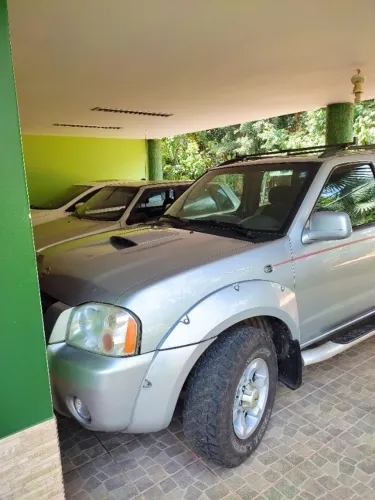 Nissan Frontier Se/se Strik/one CD 4X4 2.8 Dies 2008