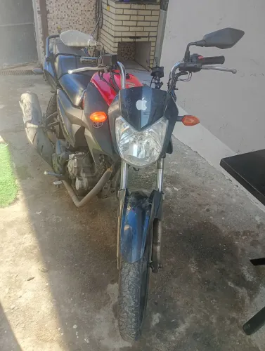 Vendo factor ybr 125 aceito ofertas 