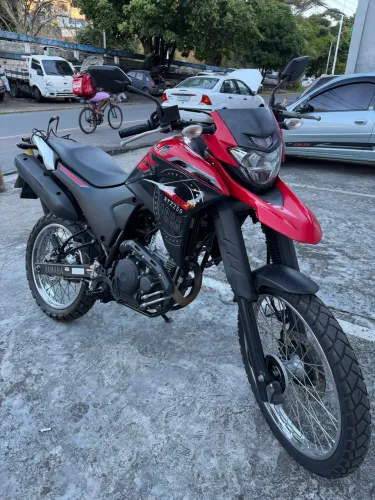 XTZ Lander 250 PARA VENDER HOJE