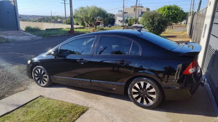 Honda Civic Sed. Lxl/ LXL SE 1.8 Flex 16V Aut. 2011