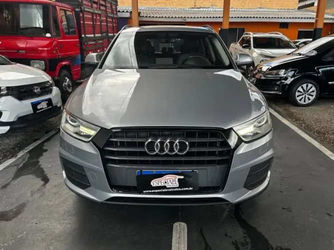Audi Q3 1.4 TFSI/TFSI Flex S-tronic 5P 2017