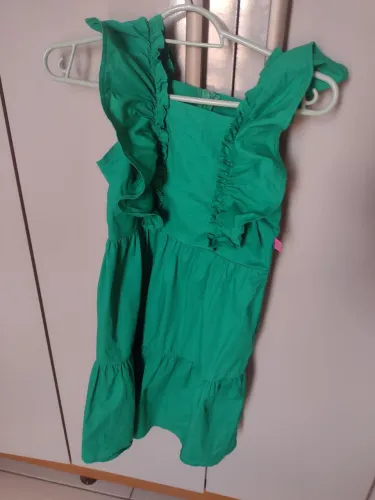 Vestido infantil