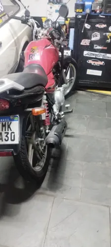 Suzuki GSR 150i