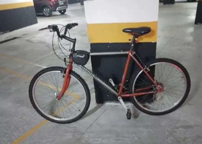 Bicicleta Bianchi Italiana 