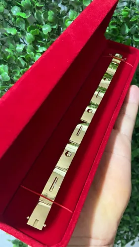 Bracelete 18k NOVO