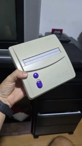 Super nintendo baby Rf