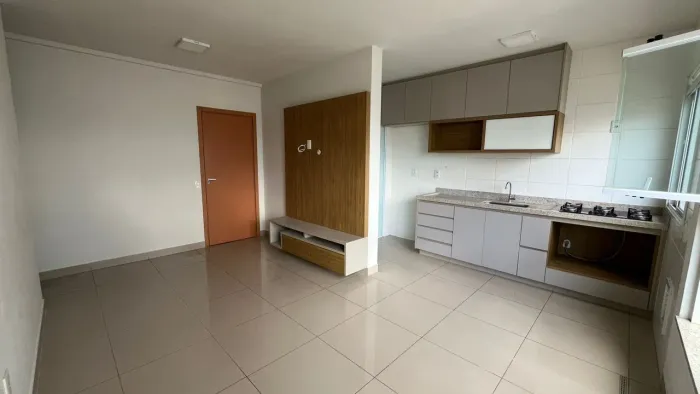 Apartamento para locação, 02 quartos sendo 01 suíte no Setor Bueno, Goiânia, GO