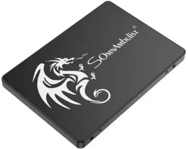 SSD Somnambulist 120GB<br>