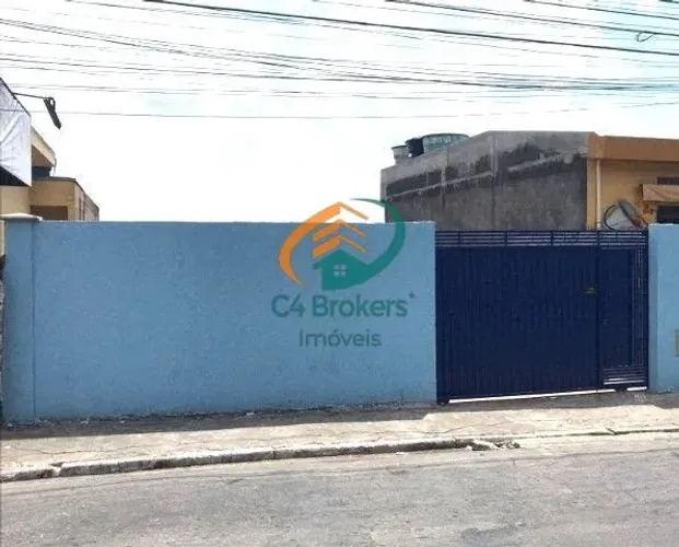 Terreno em Parque Uirapuru - Guarulhos