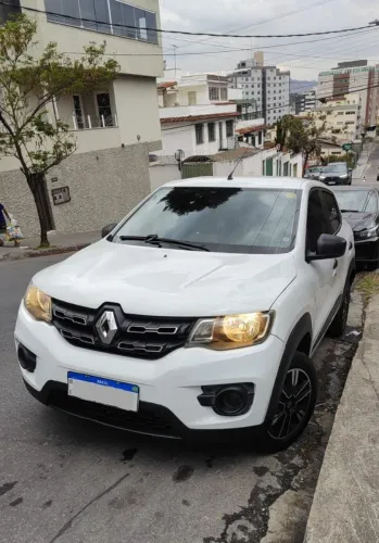 Renault Kwid Zen 1.0 Flex 12V 5P Mec. 2019