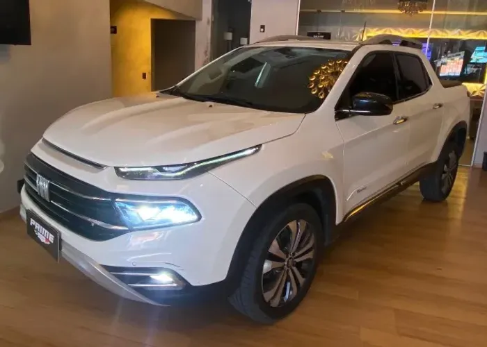 Fiat Toro Volcano 2.0 16V 4X4 TB Diesel Aut. 2022