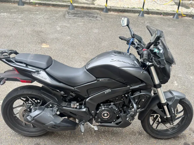 Dominar 400