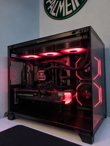 Pc gamer intel amd