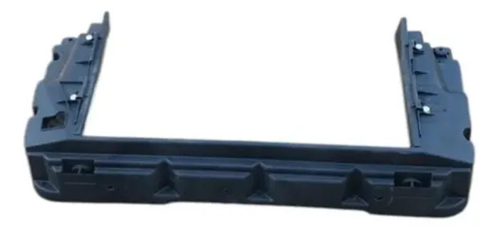 Moldura Suporte Inferior Radiador Ford Fiesta 1.6 Rocan 2012