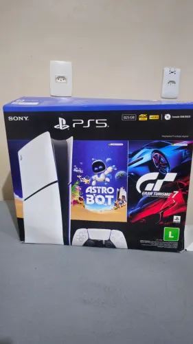 PS5 SLIM