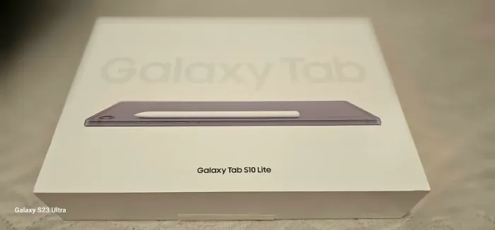 Galaxy Tab S10 Lite 256gb 8g Ram 5G