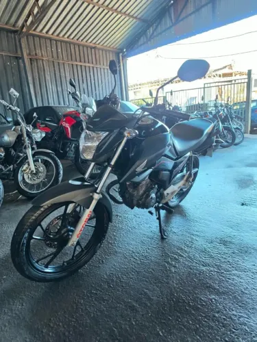 HONDA CG 160 TITAN 2024