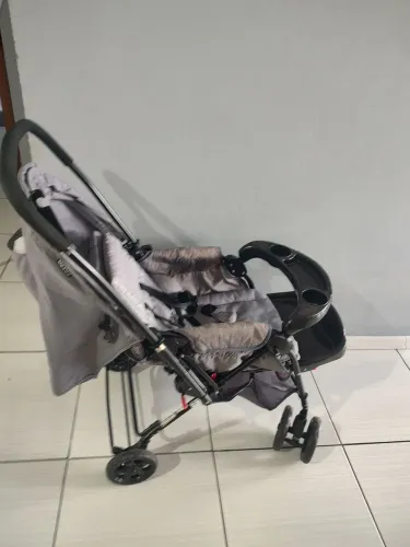 Carrinho de bebê