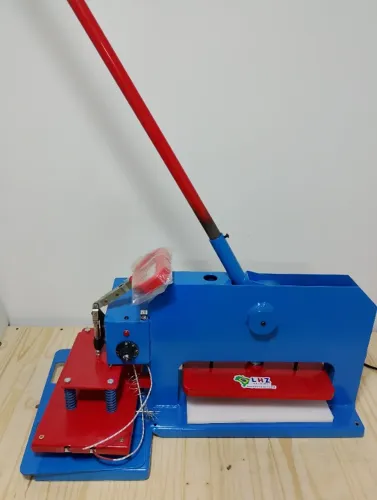 Máquina de corte mini plus c/ estampa